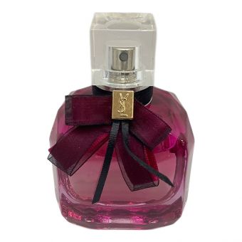 Yves Saint Laurent (イヴサンローラン) オードトワレ モン パリ アンタンス 50ml 残量80%-99%