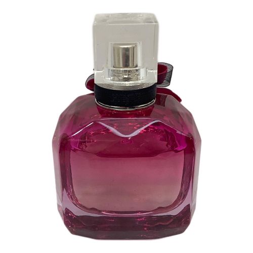 Yves Saint Laurent (イヴサンローラン) オードトワレ モン パリ アンタンス 50ml 残量80%-99%