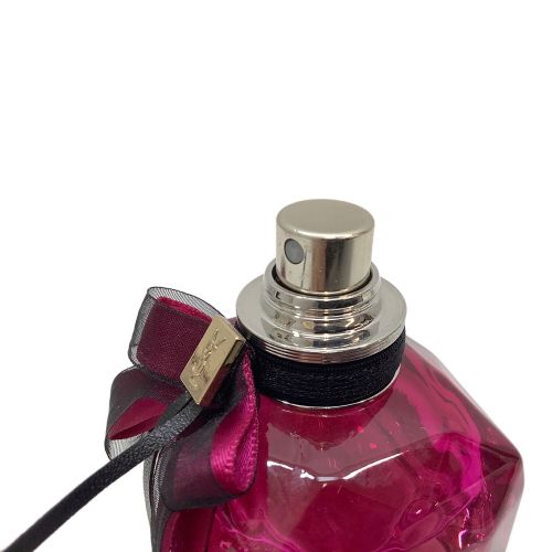 Yves Saint Laurent (イヴサンローラン) オードトワレ モン パリ アンタンス 50ml 残量80%-99%