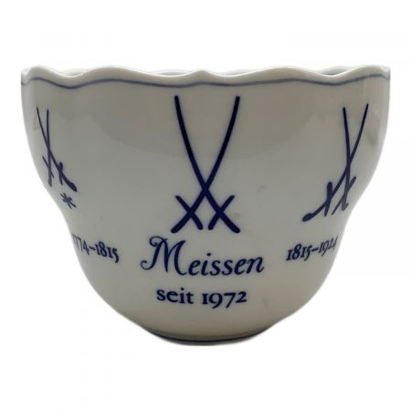 MEISSEN 2脚 Meissen (マイセン) カップ&ソーサー 歴代双剣｜トレファクONLINE