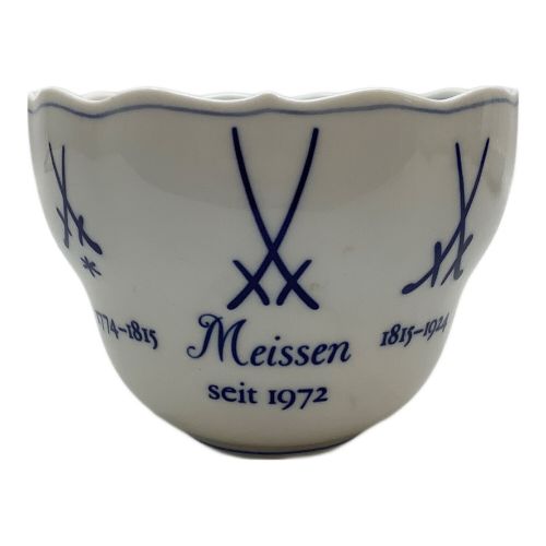 Meissen (マイセン) カップ&ソーサー 歴代双剣