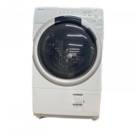 SHARP (シャープ) ドラム式洗濯乾燥機 7.0kg ES-S7H-CL 2024年製 50Hz
