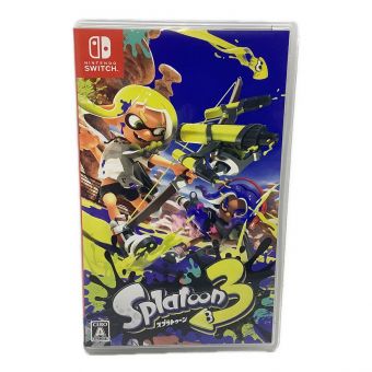 Nintendo (ニンテンドー) Nintendo Switch用ソフト スプラトゥーン3 CERO A (全年齢対象)