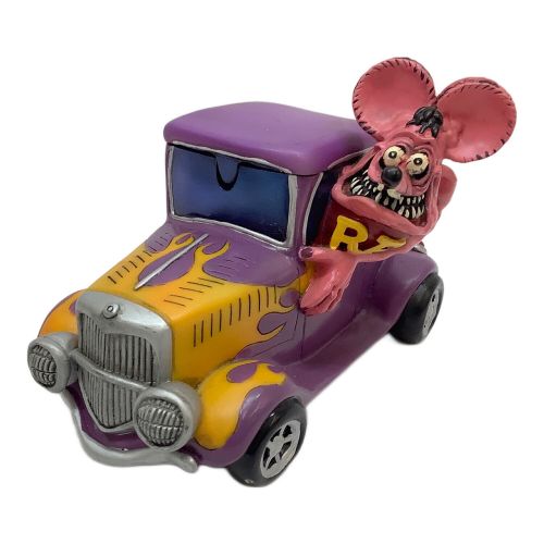 灰皿 RAT FINK