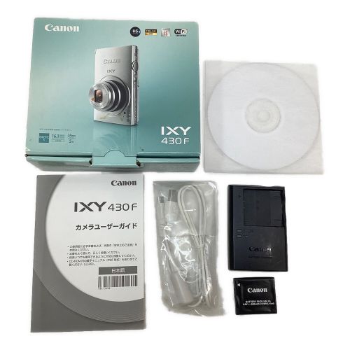 CANON (キャノン) デジタルカメラ IXY 430F 1680万画素(総画素) 611031008448