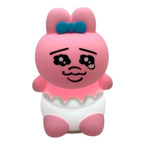 おぱんちゅうさぎ (オパンチュウサギ) キャラクターグッズ シリコンライト