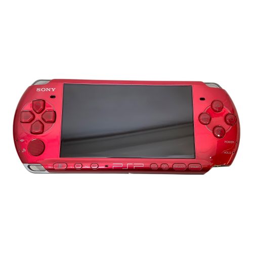 SONY (ソニー) PSP バッテリー欠品 PSP-3000 動作未確認 03-27409101-0847482