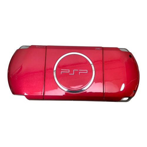 SONY (ソニー) PSP バッテリー欠品 PSP-3000 動作未確認 03-27409101-0847482