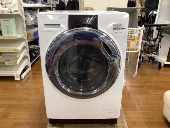 AQUA（アクア） ドラム式洗濯乾燥機