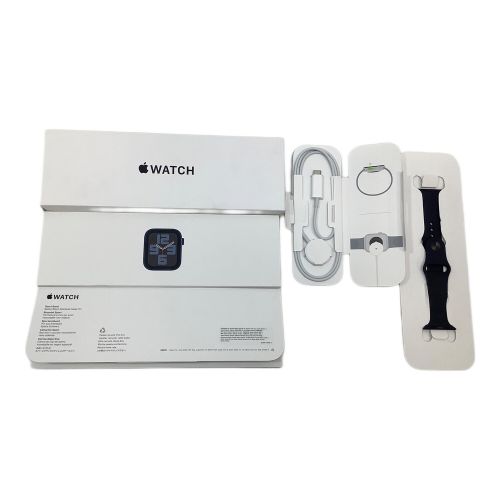 Apple (アップル) Apple Watch SE MXGL3J/A GPS+Cellularモデル ケースサイズ:44㎜ 程度:Aランク APSPP7