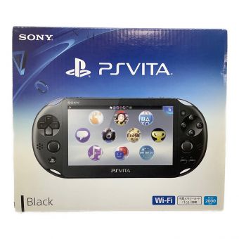 SONY (ソニー) PSVITA PCH-2000[PSVITA] 動作確認済み 4-474-070-02