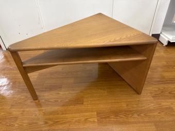 NAGANO INTERIOR (ナガノインテリア) サイドテーブル ブラウン