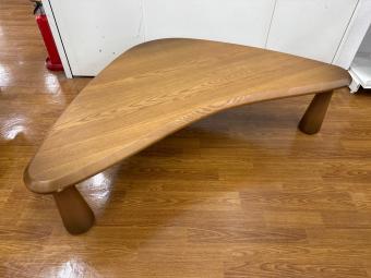 NAGANO INTERIOR (ナガノインテリア) リビングテーブル ブラウン 180