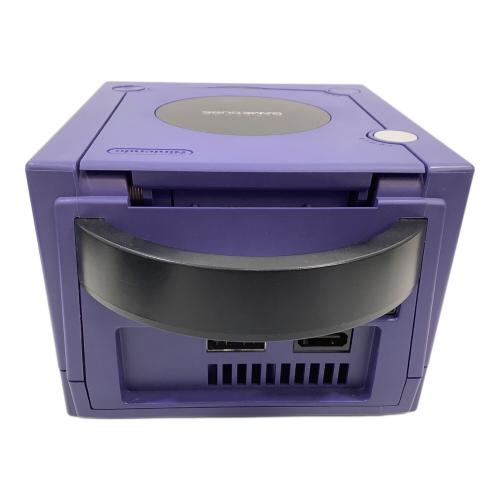 Nintendo (ニンテンドー) GAMECUBE DOL-001 動作確認済み 12451988