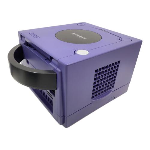 Nintendo (ニンテンドー) GAMECUBE DOL-001 動作確認済み 12451988
