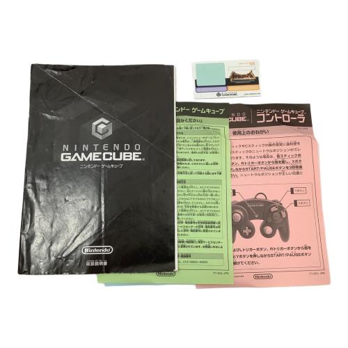Nintendo (ニンテンドー) GAMECUBE DOL-001 動作確認済み 12451988