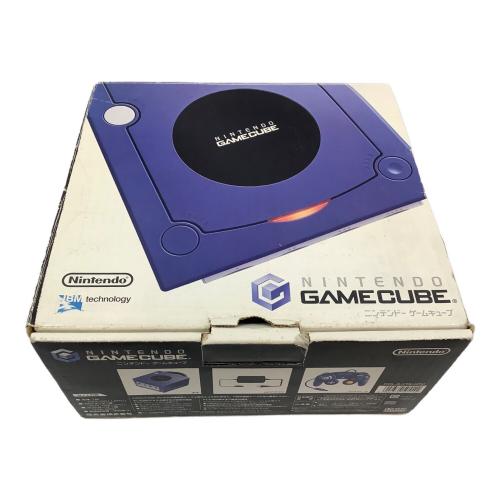 Nintendo (ニンテンドー) GAMECUBE DOL-001 動作確認済み 12451988
