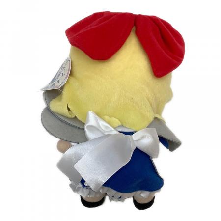 東方プロジェクト アリス・マーガトロイド 上海人形 もふもふしゃん
