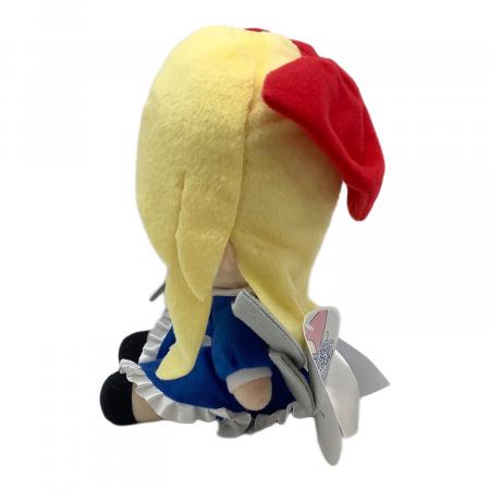 東方プロジェクト アリス・マーガトロイド 上海人形 もふもふしゃん