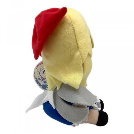 東方プロジェクト アリス・マーガトロイド 上海人形 もふもふしゃん