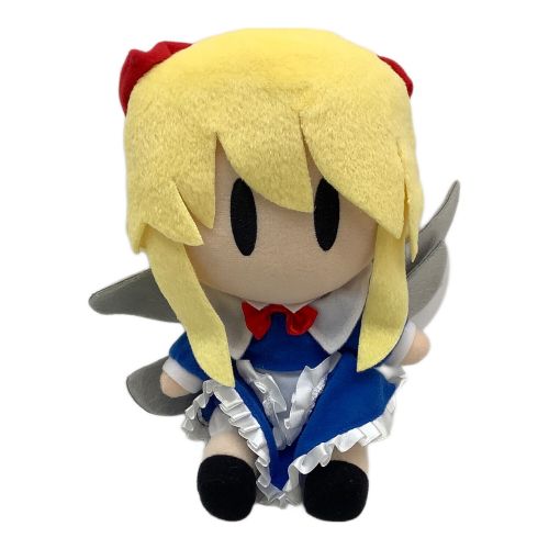 東方プロジェクト アリス・マーガトロイド 上海人形 もふもふしゃんはい