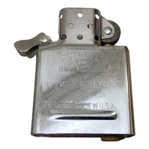 ZIPPO MEVIUS 2024年製