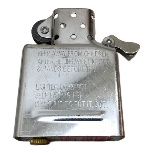 ZIPPO MEVIUS 2024年製