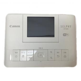 CANON (キャノン) フォトプリンタ 動作未確認 CP1300 -