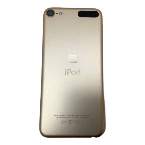 Apple (アップル) iPod Touch（第6世代） 128GB A1574 CCQV60CHGM17