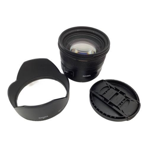 SIGMA (シグマ) 単焦点レンズ 50mm F1.4 EX DG HSM 50ｍｍ F1.4 キャノンマウント 14821370
