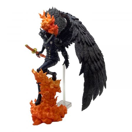 BANDAI (バンダイ) ONE PIECE A賞 キング-魂豪示像- 一番くじ