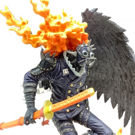 BANDAI (バンダイ) ONE PIECE A賞 キング-魂豪示像- 一番くじ