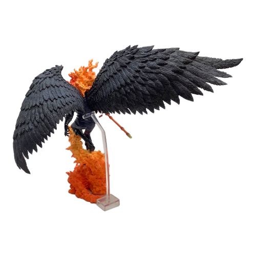 BANDAI (バンダイ) ONE PIECE A賞 キング-魂豪示像- 一番くじ ワンピースEX 龍と袂を連ねし猛者達