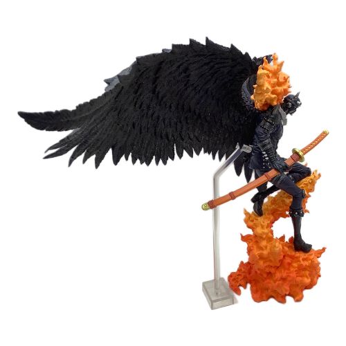 BANDAI (バンダイ) ONE PIECE A賞 キング-魂豪示像- 一番くじ ワンピースEX 龍と袂を連ねし猛者達