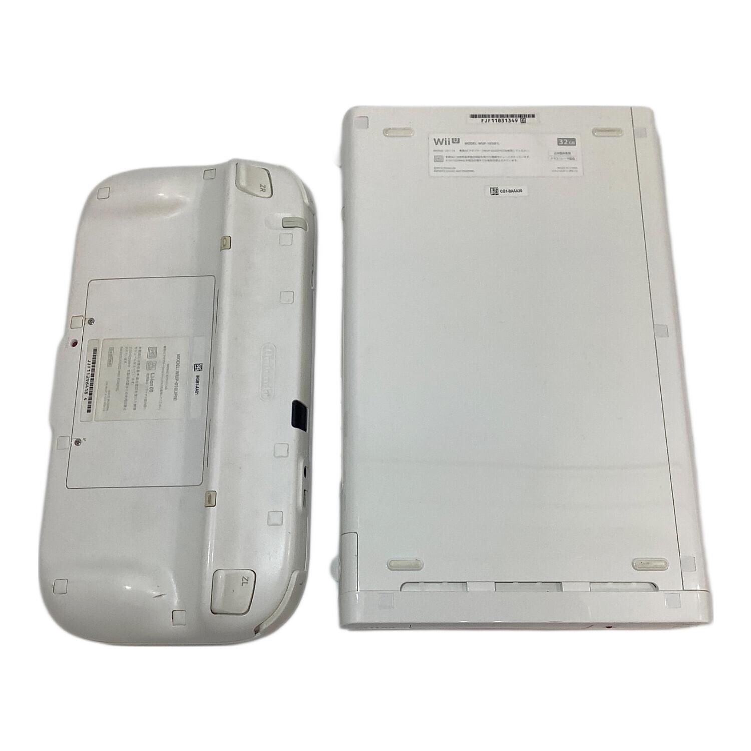 Nintendo (ニンテンドー) WiiU スーパーマリオメーカーセット