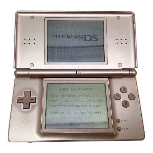 Nintendo (ニンテンドー) NintendoDSLite USG-001 動作確認済み UJF18618920
