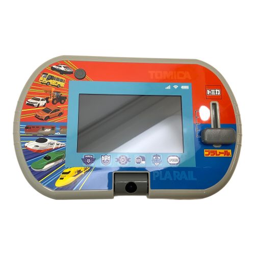 TAKARA TOMY (タカラトミー) プラレール あそび・まなびをアクティブに！トミカ・プラレールパッド