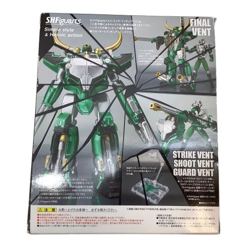 仮面ライダー龍騎 (カメンライダーリュウキ) 仮面ライダー S.H.