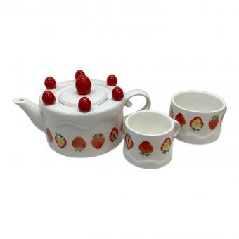 Afternoon Tea (アフタヌーンティー) ティーポット・マグカップx2 セット