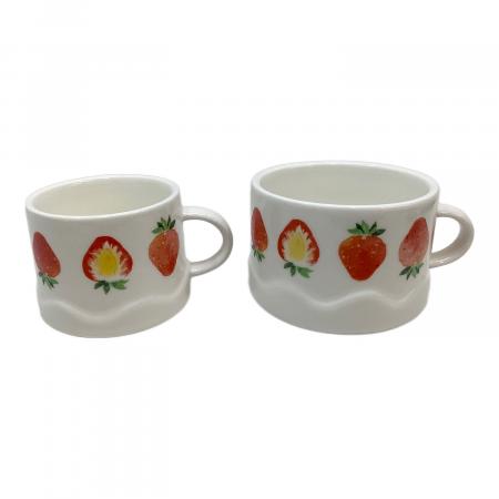 【★おまけ】AfternoonTea 15cm×2枚セット Afternoon Tea (アフタヌーンティー) ティーポット・マグカップx2
