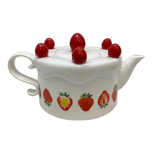 Afternoon Tea (アフタヌーンティー) ティーポット・マグカップx2 セット