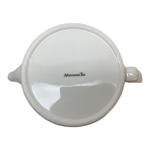 Afternoon Tea (アフタヌーンティー) ティーポット・マグカップx2 セット