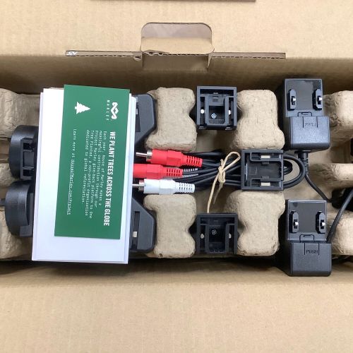 House of Marley (ハウスオブマーリー) ターンテーブル＆スピーカーセット 21