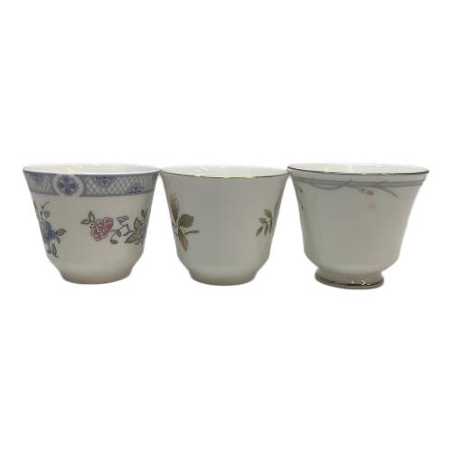 ROYAL DOULTON (ロイヤルドルトン) カップ&ソーサー 3Pセット