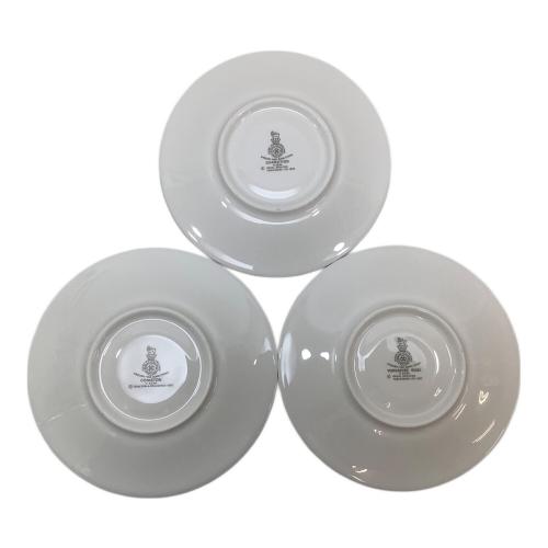 ROYAL DOULTON (ロイヤルドルトン) カップ&ソーサー 3Pセット