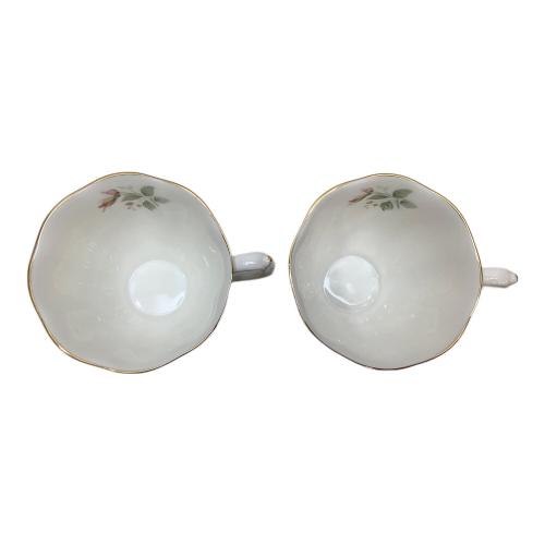 ROYAL ALBERT (ロイヤルアルバート) カップ&ソーサー HARWORTH 2Pセット