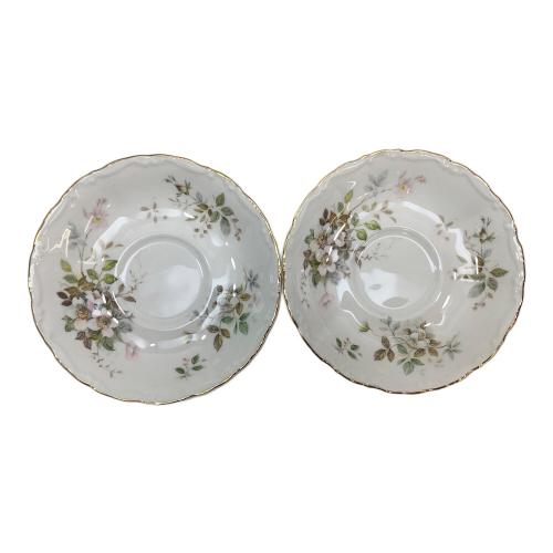 ROYAL ALBERT (ロイヤルアルバート) カップ&ソーサー HARWORTH 2Pセット