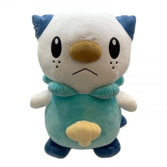 Pokemon Center (ポケモンセンター) ヌイグルミ ヨゴレ有 等身大ミジュマル