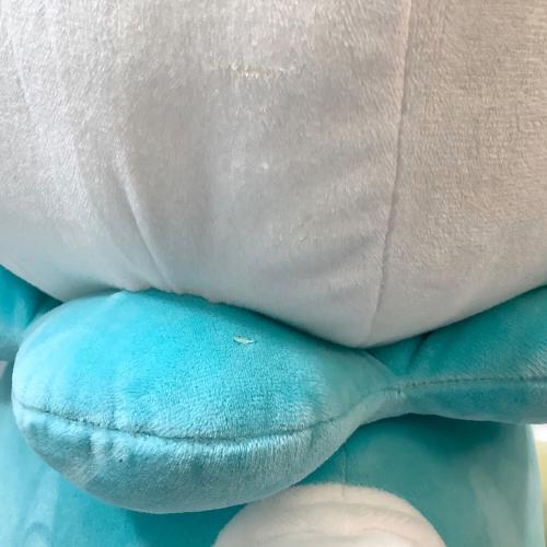 Pokemon Center (ポケモンセンター) ヌイグルミ ヨゴレ有 等身大ミジュマル