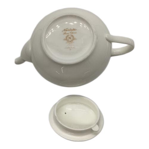 Noritake (ノリタケ) ティーポット カリフパレス